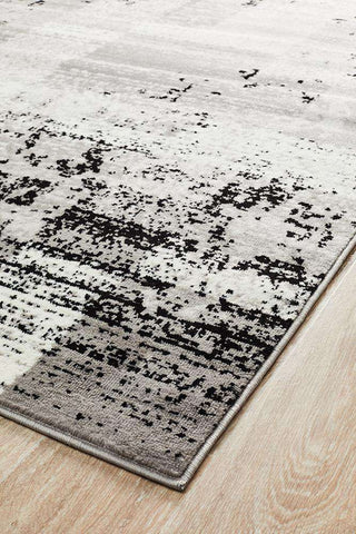 Rug Culture RUGS Metro 611 Charcoal