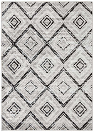 Rug Culture RUGS Metro 616 Black