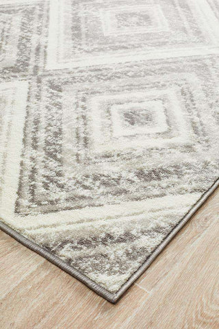 Rug Culture RUGS Metro 616 Silver