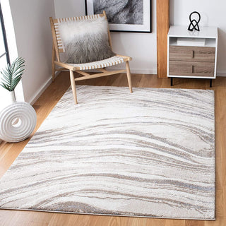 RUG CULTURE RUGS Mineral Ivory Modern Rug