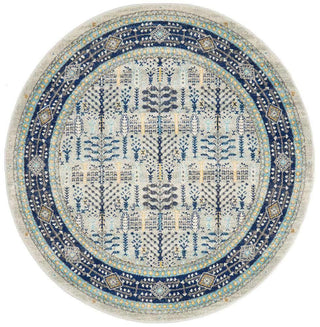 Rug Culture RUGS Miray Transitional Round Rug (Discontinued)