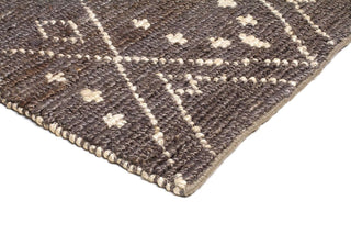 Rug Culture RUGS Misu Hand Woven Tribal Jute Rug