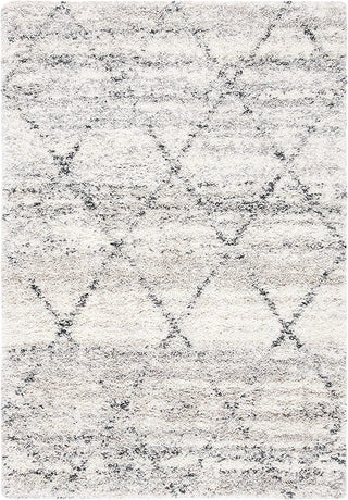 RUG CULTURE RUGS Moonlight Astro Shadow Shag Rug