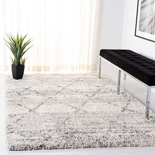 RUG CULTURE RUGS Moonlight Astro Shadow Shag Rug