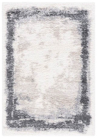 RUG CULTURE RUGS Moonlight Cloud Oxford Shag Rug