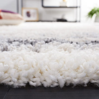 RUG CULTURE RUGS Moonlight Cloud Oxford Shag Rug