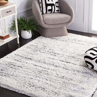 RUG CULTURE RUGS Moonlight Gleam Sky Shag Rug