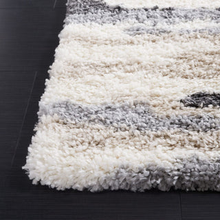 RUG CULTURE RUGS Moonlight Neptune Slate Shag Rug