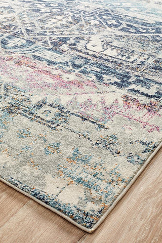 Rug Culture RUGS Museum Layton Blue Rug