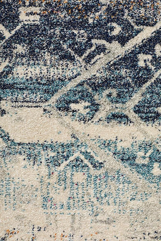 Rug Culture RUGS Museum Layton Blue Rug