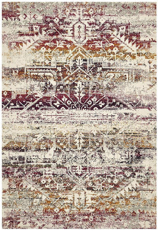 Rug Culture RUGS Museum Lili Fuschia Rug