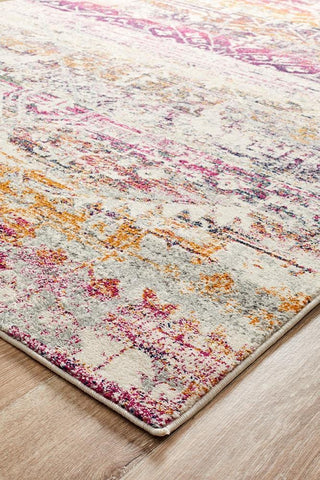 Rug Culture RUGS Museum Lili Fuschia Rug