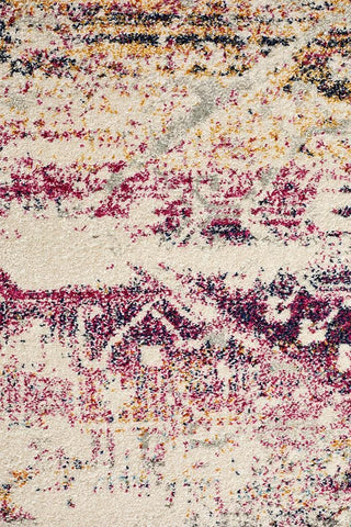 Rug Culture RUGS Museum Lili Fuschia Rug