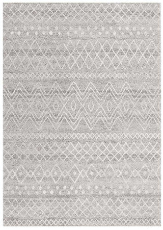 Rug Culture RUGS Nadia Grey Tribal Rug