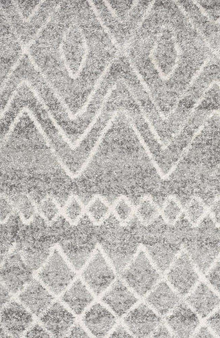 Rug Culture RUGS Nadia Grey Tribal Rug