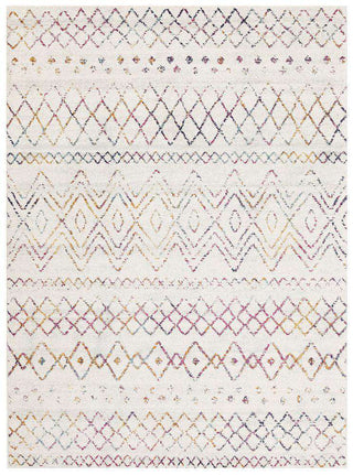 Rug Culture RUGS Nadia Multi Coloured Tribal Rug