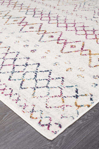 Rug Culture RUGS Nadia Multi Coloured Tribal Rug