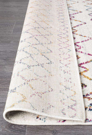 Rug Culture RUGS Nadia Multi Coloured Tribal Rug