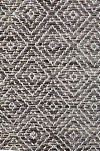 Rug Culture RUGS Nafplio Outdoor Runner - Grey