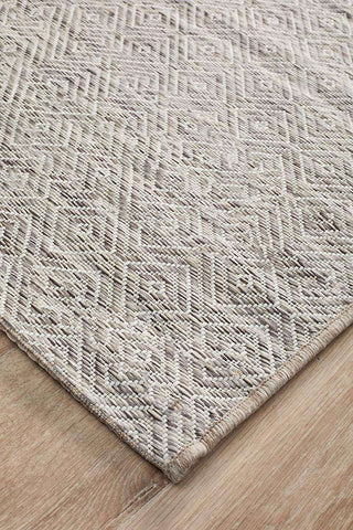 Rug Culture RUGS Nafplio Outdoor Runner - Natural