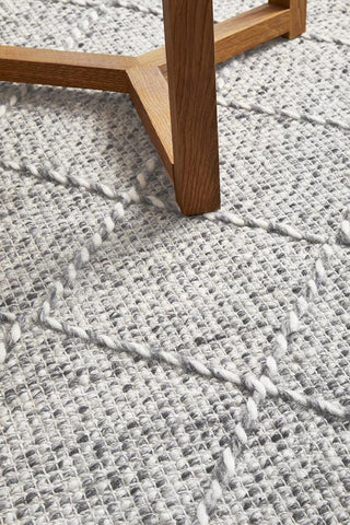 RUG CULTURE RUGS Noah Wool Rug