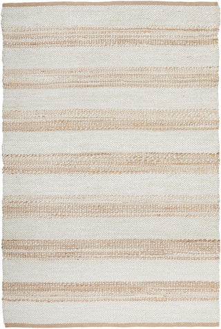 RUG CULTURE RUGS Noosa Stripe Jute Rug