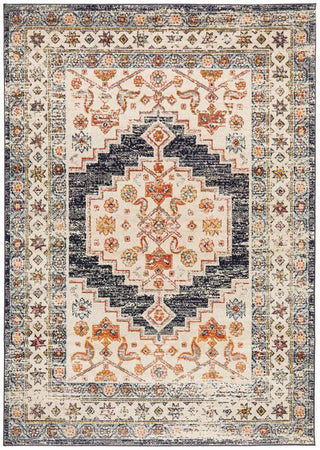 Rug Culture RUGS Nylah Navy Tribal Rug