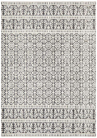 Rug Culture Rugs Odisha Black Tribal Rug