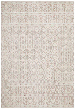 Rug Culture Rugs Odisha Tribal Rug - Peach