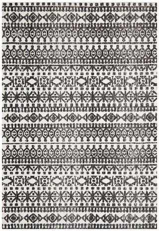 Rug Culture RUGS Orissa Tribal Rug - Black