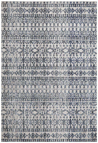 Rug Culture Rugs Orissa Tribal Rug - Navy