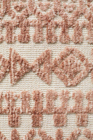 Rug Culture Rugs Orissa Tribal Rug - Peach