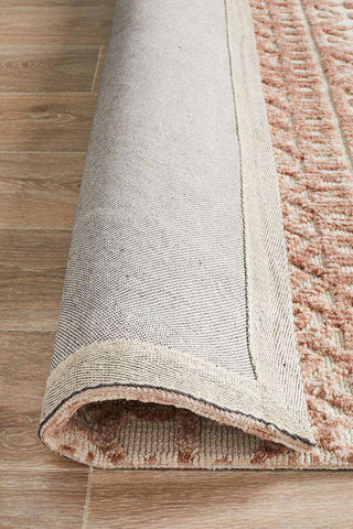 Rug Culture Rugs Orissa Tribal Rug - Peach