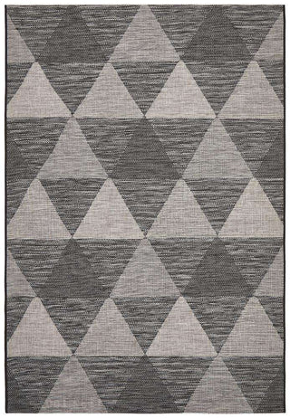 Rug Culture Rugs Otranto Outdoor Rug - Black