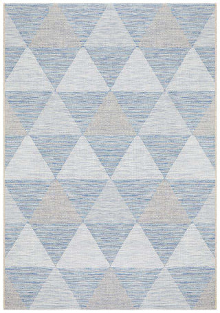 Rug Culture Rugs Otranto Outdoor Rug - Blue