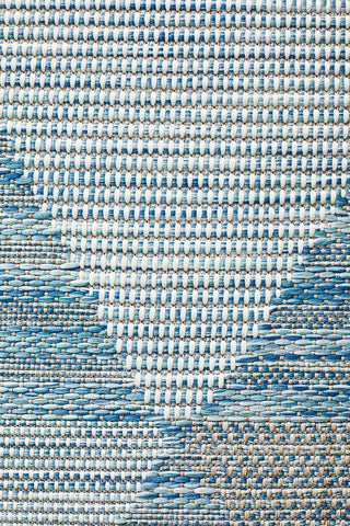 Rug Culture Rugs Otranto Outdoor Rug - Blue