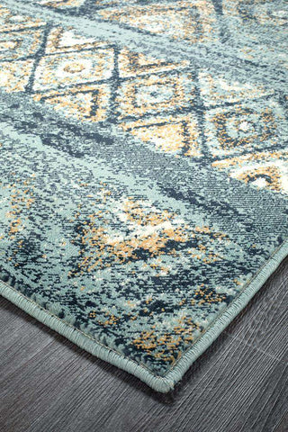 Rug Culture Rugs Oxford Blue Traditional Rug