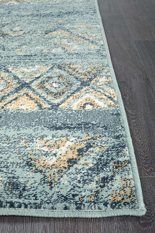 Rug Culture Rugs Oxford Blue Traditional Rug