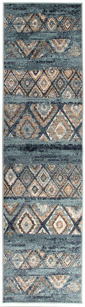 Rug Culture Rugs Oxford Blue Traditional Rug