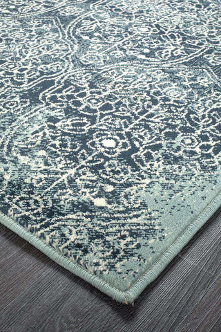 Rug Culture Rugs Oxford Denim Traditional Rug