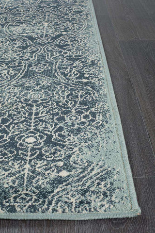 Rug Culture Rugs Oxford Denim Traditional Rug