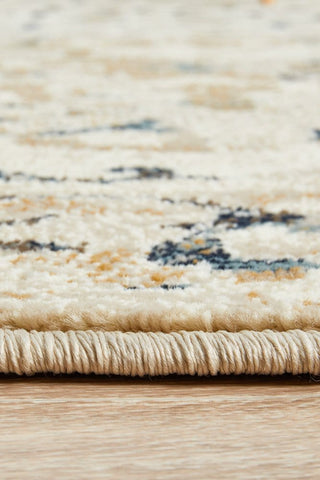 Rug Culture Rugs Oxford Petal Bone Rug