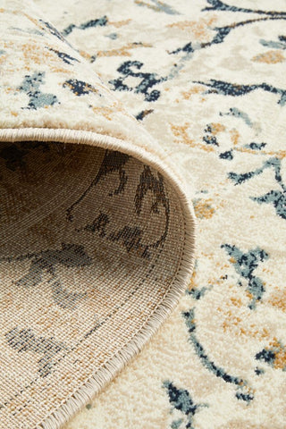 Rug Culture Rugs Oxford Petal Bone Rug