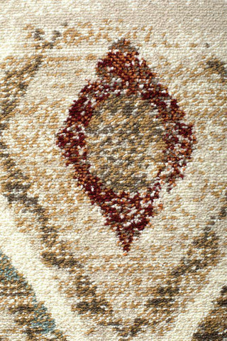 Rug Culture Rugs Oxford Rust Traditional Rug