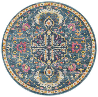 Rug Culture Rugs Oxford Traditional Round Rug