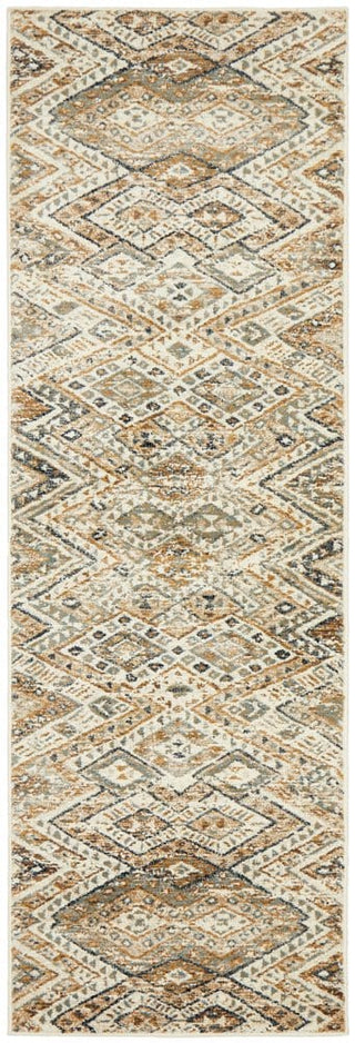 Rug Culture Rugs Oxford Tribe Bone Runner