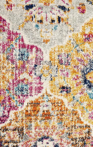 Rug Culture RUGS Peoria Multicoloured Transitional Rug