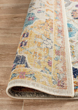 Rug Culture RUGS Peoria Multicoloured Transitional Rug