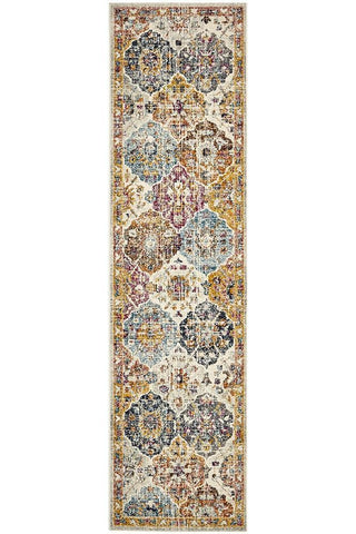 Rug Culture RUGS Peoria Multicoloured Transitional Rug