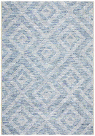 Rug Culture Rugs Piraeus Outdoor Rug - Blue